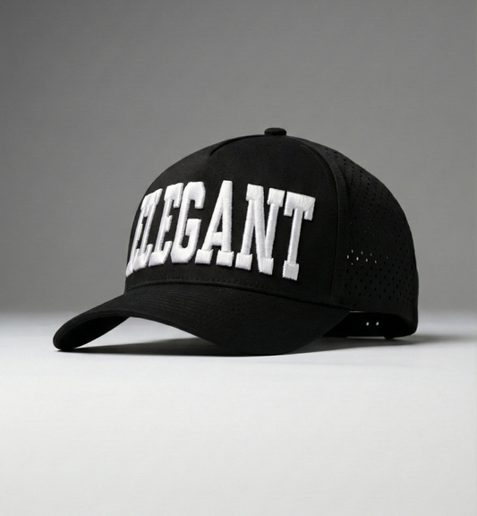 High Crown Snapback