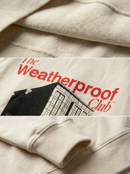 The Weatherproof Club Hoodie