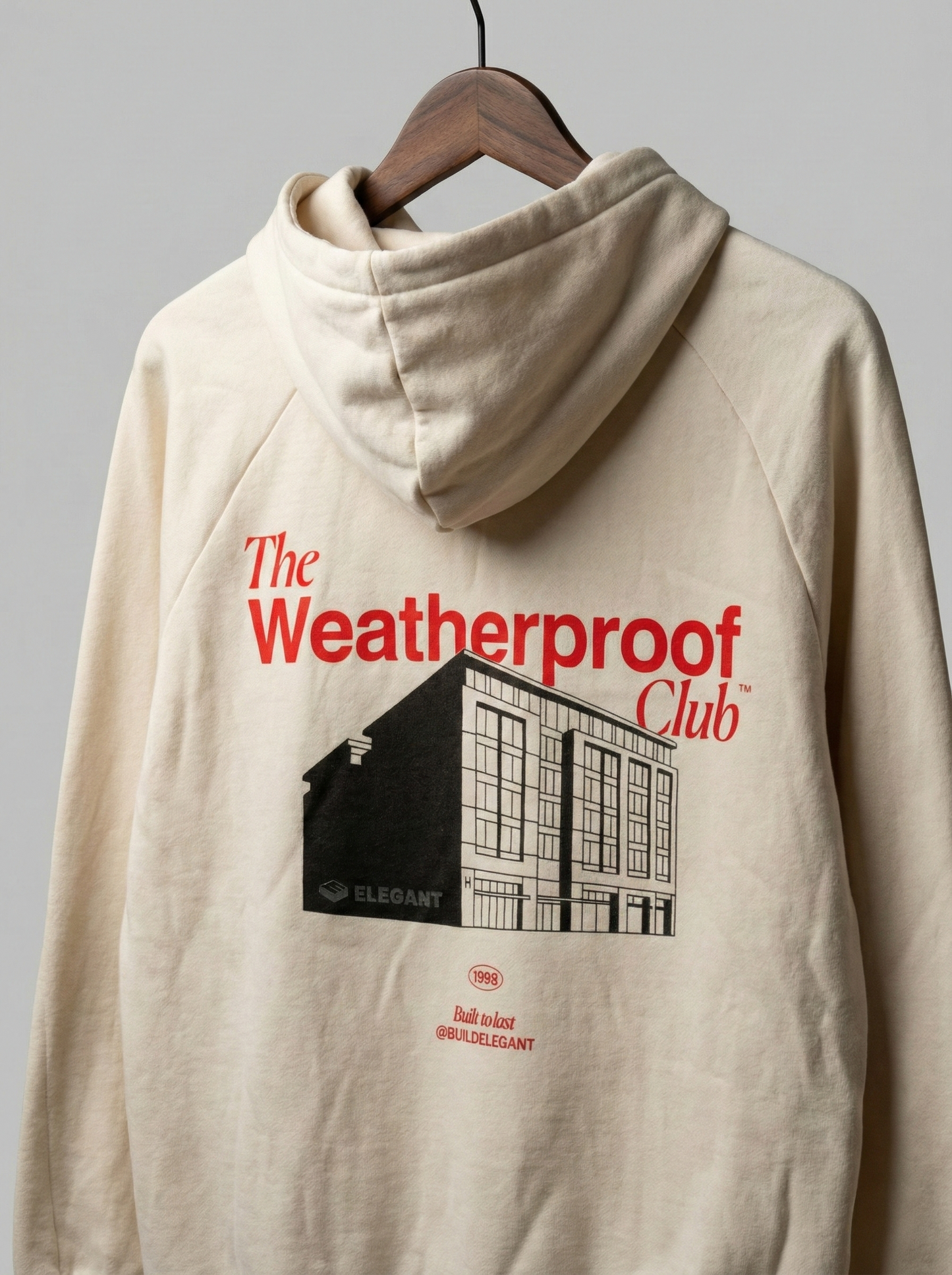 The Weatherproof Club Hoodie