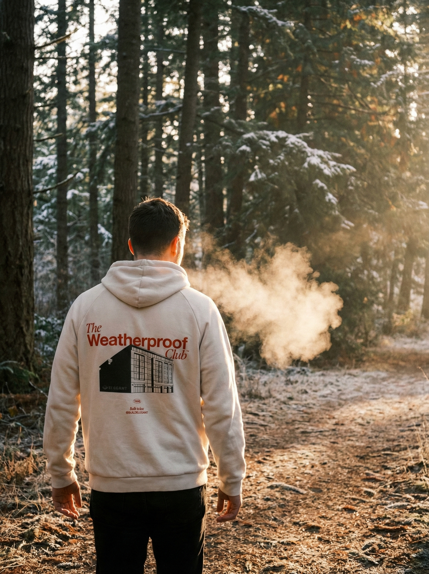 The Weatherproof Club Hoodie