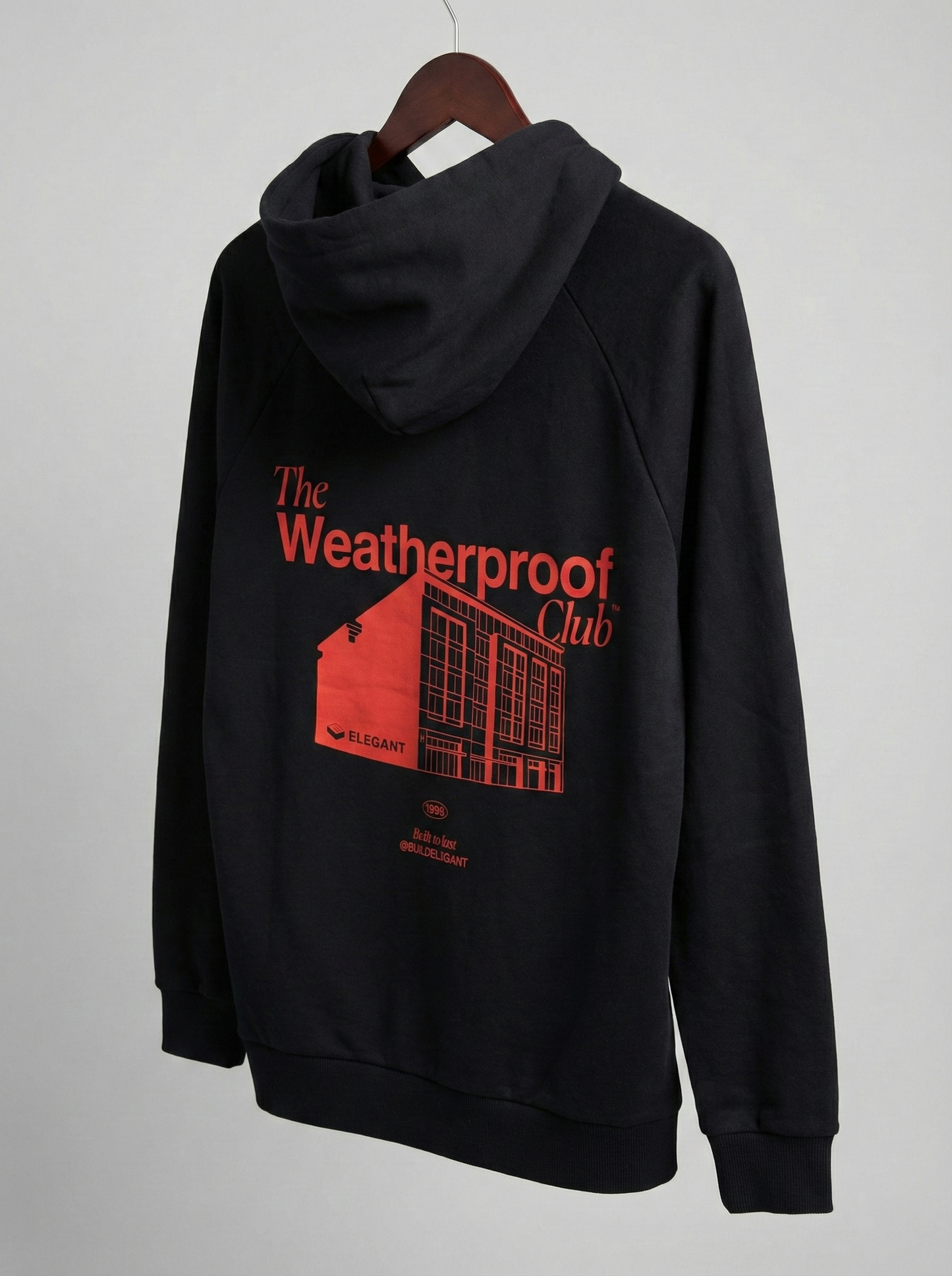 The Weatherproof Club Hoodie