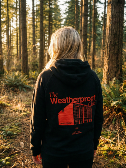 The Weatherproof Club Hoodie