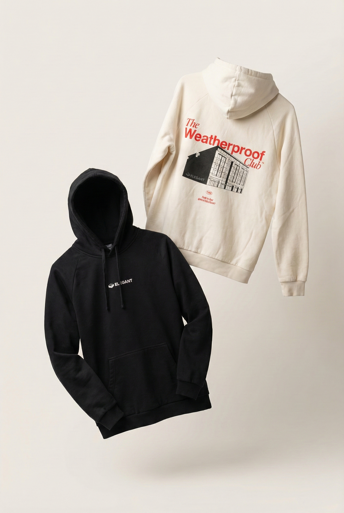 The Weatherproof Club Hoodie