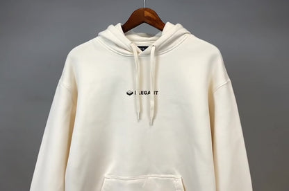 The Weatherproof Club Hoodie